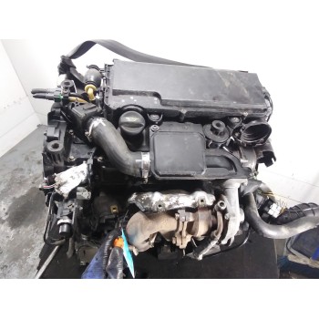 MOTOR COMPLETO 8HX egr mecanica B 199.700KM INYECCION SIEMENS