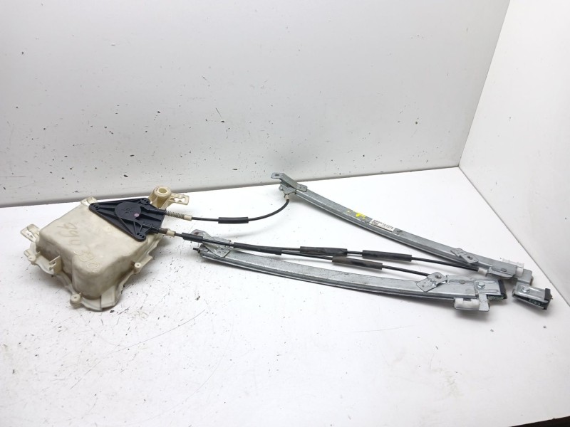 Recambio de elevalunas delantero derecho para seat altea (5p1) 1.9 tdi referencia OEM IAM 5P0837402N  