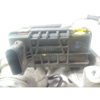 Recambio de turbocompresor para bmw serie 1 berlina (e81/e87) 118d referencia OEM IAM 7810189 7673789 