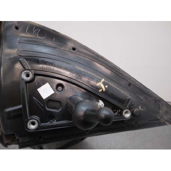 Recambio de retrovisor derecho para hyundai i10 i (pa) 1.2 referencia OEM IAM  MANUAL 