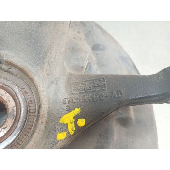 Recambio de mangueta delantera derecha para ford kuga i 2.0 tdci referencia OEM IAM 1674670 8v413k170ad 