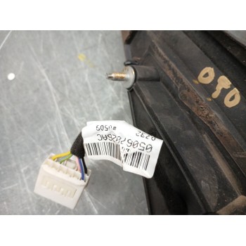 Recambio de retrovisor derecho para chrysler pt cruiser (pt_) 2.2 crd referencia OEM IAM 05067a26AC 0232 / 0509 