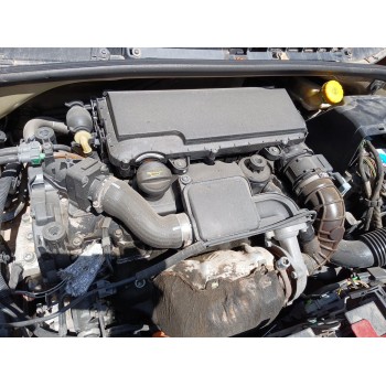 Recambio de motor completo para citroën c3 i (fc_, fn_) 1.4 hdi referencia OEM IAM 8HX egr mecanica B 199.700KM INYECCION SIEMEN
