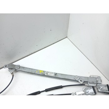 Recambio de elevalunas delantero derecho para seat altea (5p1) 1.9 tdi referencia OEM IAM 5P0837402N  