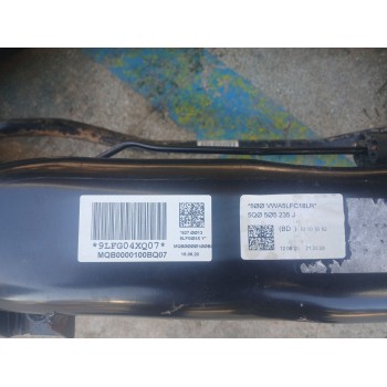 Recambio de puente trasero para volkswagen tiguan (ad1, ax1) 2.0 tdi 4motion referencia OEM IAM 5Q0505235J  