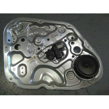 Recambio de elevalunas delantero izquierdo para kia venga basic referencia OEM IAM 824701P010  5 P