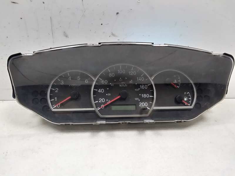 Recambio de cuadro instrumentos para kia carens 2.0 turbodiesel cat referencia OEM IAM 200399400K  