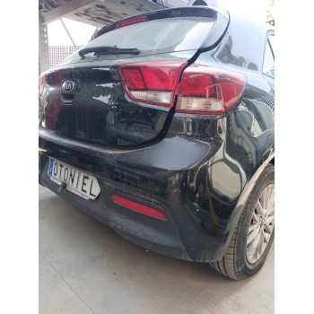 Recambio de paragolpes trasero para kia rio iv (yb, sc, fb) 1.25 referencia OEM IAM 86611H8000  
