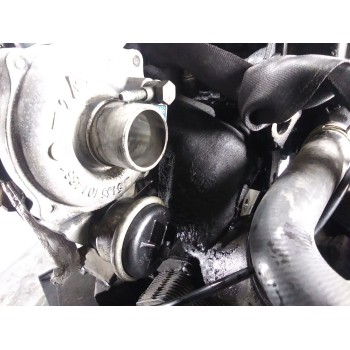 Recambio de motor completo para citroën c3 i (fc_, fn_) 1.4 hdi referencia OEM IAM 8HX egr mecanica B 199.700KM INYECCION SIEMEN