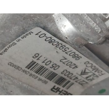 Recambio de despiece motor para ford s-max (cj, wa6) 2.0 tdci referencia OEM IAM T7C  