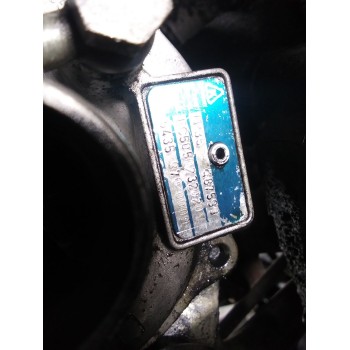 Recambio de motor completo para citroën c3 i (fc_, fn_) 1.4 hdi referencia OEM IAM 8HX egr mecanica B 199.700KM INYECCION SIEMEN