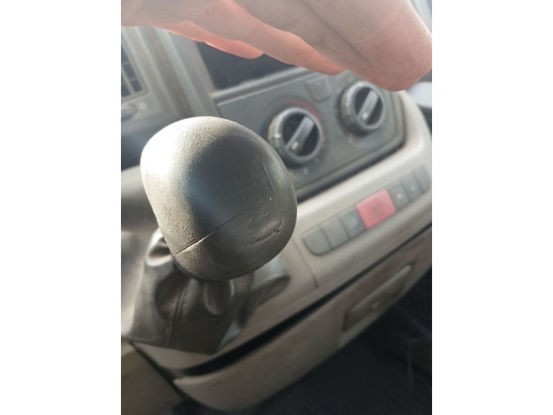 Recambio de caja cambios para citroën jumper iii furgoneta 2.2 hdi 120 referencia OEM IAM 20DS18  