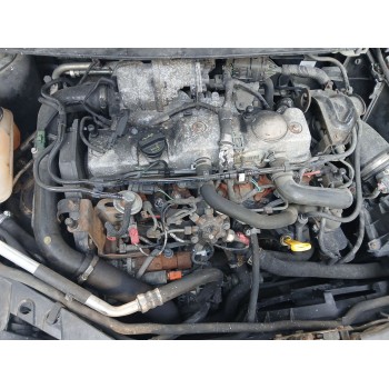 DESPIECE MOTOR KKDA M SIN INYECTORES