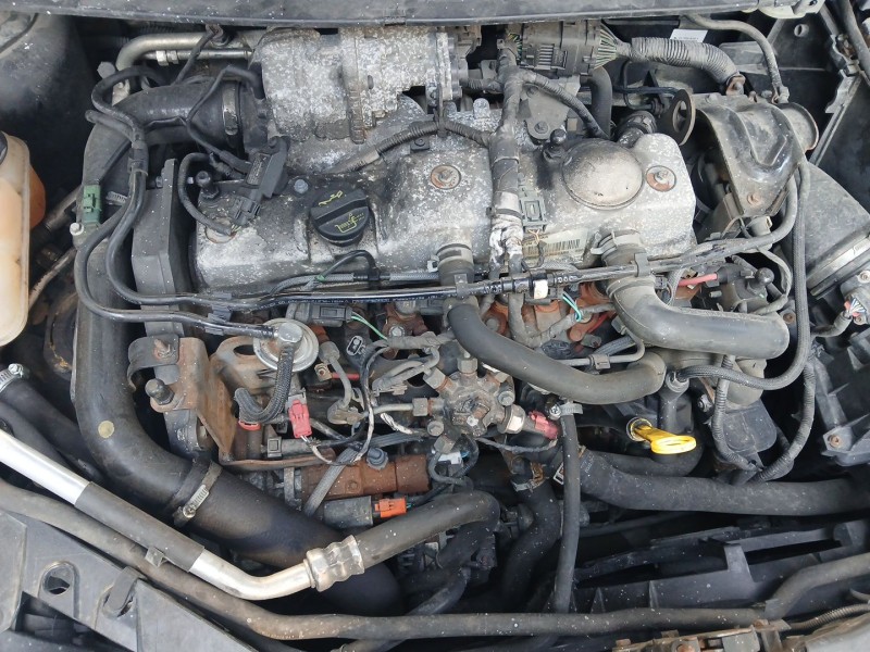 Recambio de despiece motor para ford focus ii (da_, hcp, dp) 1.8 tdci referencia OEM IAM KKDA M SIN INYECTORES