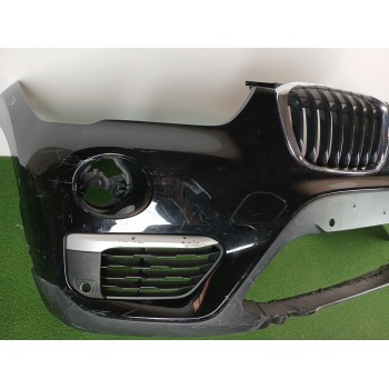 Recambio de paragolpes delantero para bmw x1 (f48) xdrive 25 i referencia OEM IAM 51117354815  