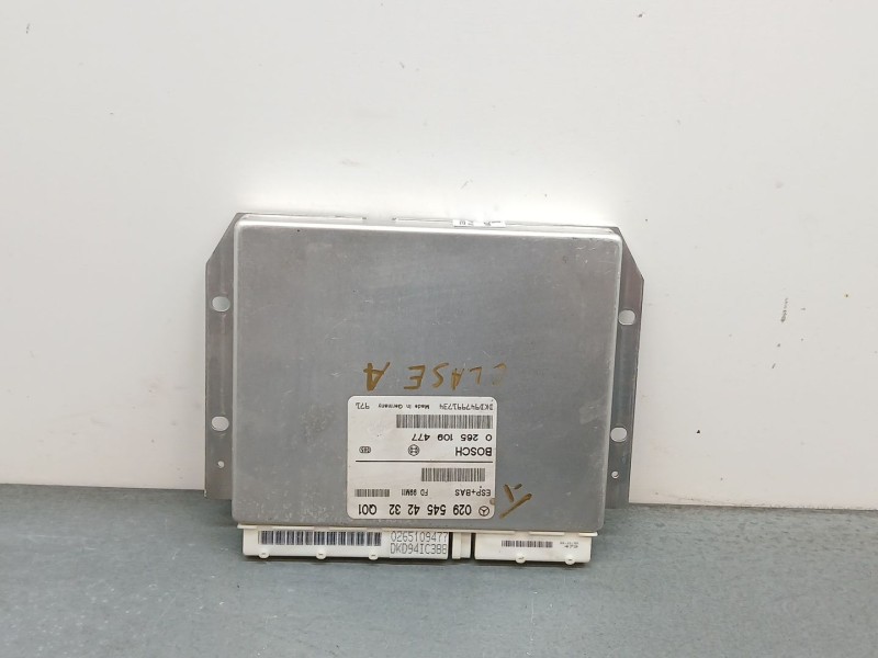 Recambio de modulo electronico para mercedes-benz clase a (w168) a 170 cdi (168.008) referencia OEM IAM 0295454232 0265109477 