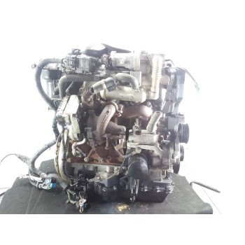 Recambio de despiece motor para ford focus ii (da_, hcp, dp) 1.8 tdci referencia OEM IAM KKDA M SIN INYECTORES