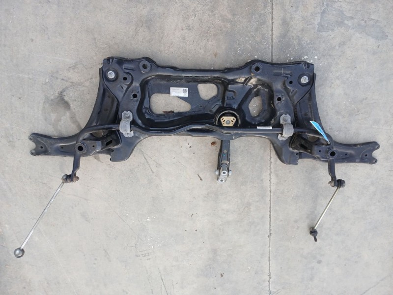 Recambio de puente delantero para volkswagen tiguan (ad1, ax1) 2.0 tdi 4motion referencia OEM IAM 3Q0199313AR  