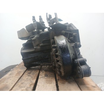Recambio de caja cambios para citroën jumper iii furgoneta 2.2 hdi 120 referencia OEM IAM 20DS18  