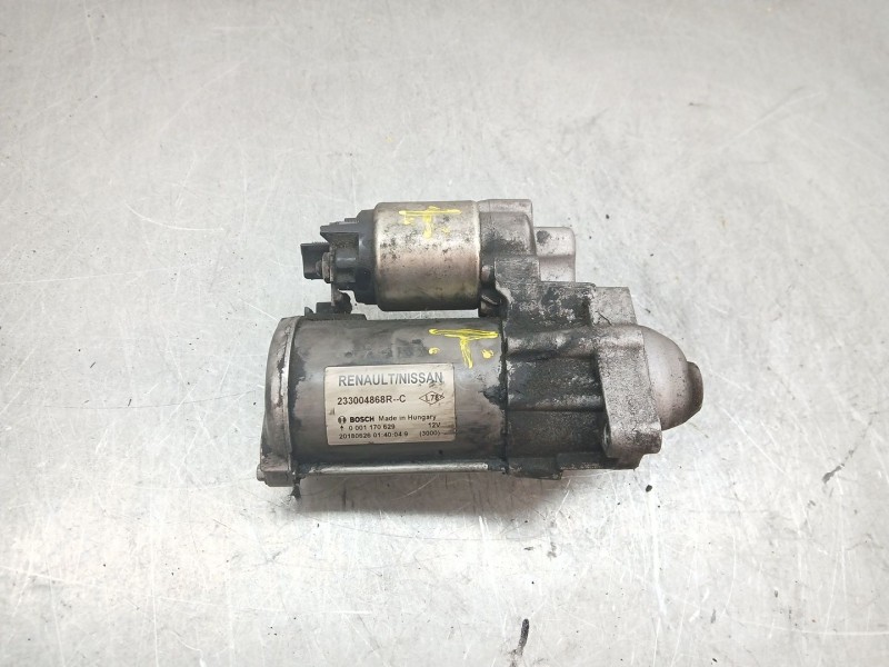 Recambio de motor arranque para nissan micra v (k14) 1.5 dci referencia OEM IAM 2333004868R  