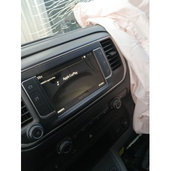 SISTEMA AUDIO / RADIO CD 