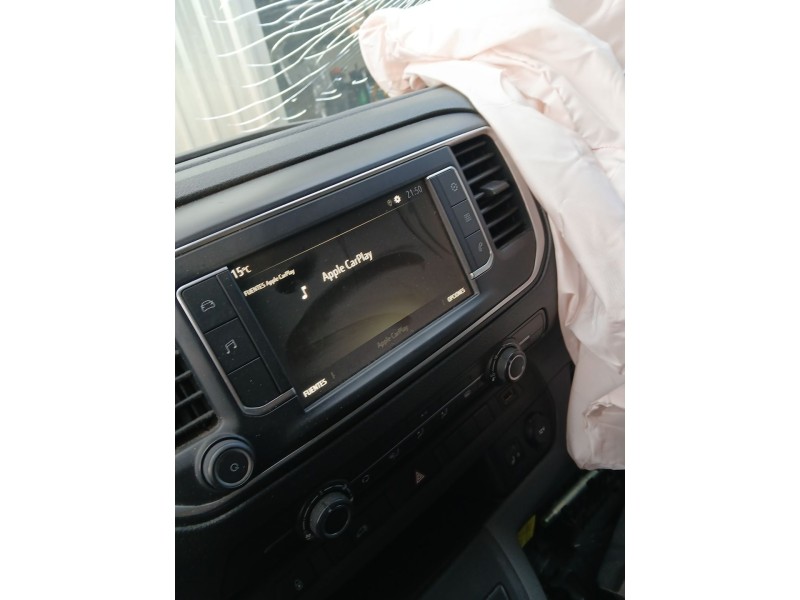 Recambio de sistema audio / radio cd para opel vivaro c furgoneta (k0) 2.0 referencia OEM IAM   