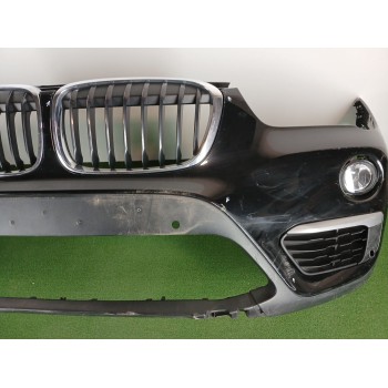 Recambio de paragolpes delantero para bmw x1 (f48) xdrive 25 i referencia OEM IAM 51117354815  