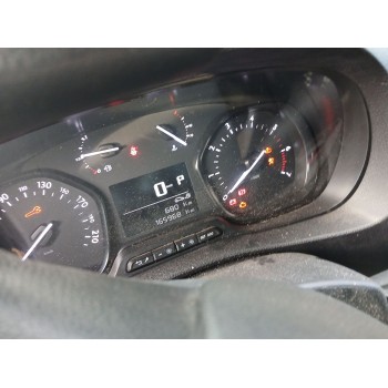 Recambio de cuadro instrumentos para opel vivaro c furgoneta (k0) 2.0 referencia OEM IAM   