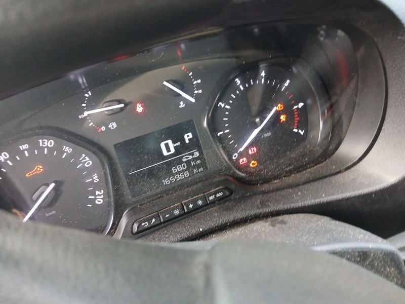 Recambio de cuadro instrumentos para opel vivaro c furgoneta (k0) 2.0 referencia OEM IAM   