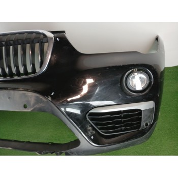 Recambio de paragolpes delantero para bmw x1 (f48) xdrive 25 i referencia OEM IAM 51117354815  