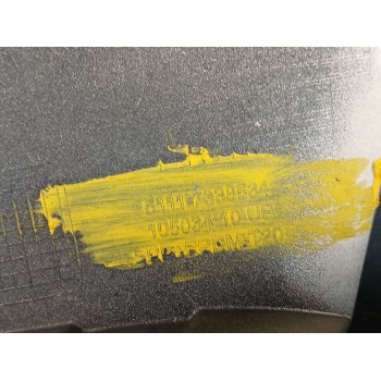 Recambio de paragolpes delantero para bmw x3 (f25) xdrive 20 d referencia OEM IAM 51117338544  