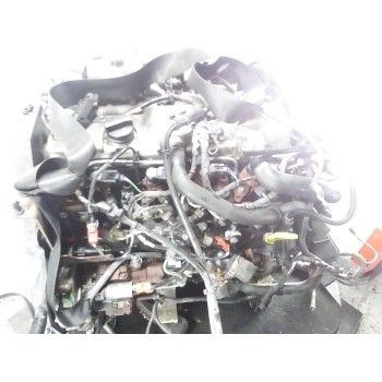 Recambio de despiece motor para ford focus ii (da_, hcp, dp) 1.8 tdci referencia OEM IAM KKDA M SIN INYECTORES