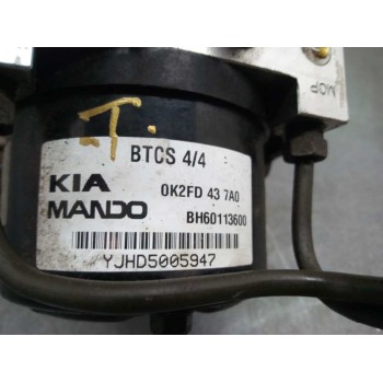 Recambio de abs para kia carens 2.0 turbodiesel cat referencia OEM IAM 0K2FD437A0  