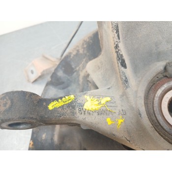 Recambio de mangueta delantera izquierda para ford kuga i 2.0 tdci referencia OEM IAM 1674671 8v413k171ad 