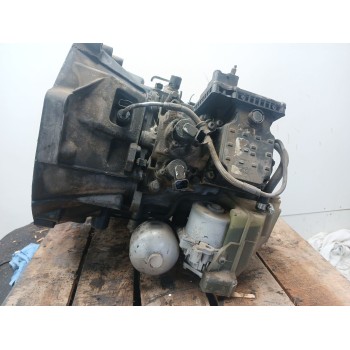 Recambio de caja cambios para citroën jumper iii furgoneta 2.2 hdi 120 referencia OEM IAM 20DS18  