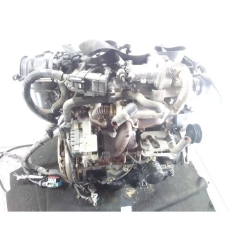 Recambio de despiece motor para ford focus ii (da_, hcp, dp) 1.8 tdci referencia OEM IAM KKDA M SIN INYECTORES