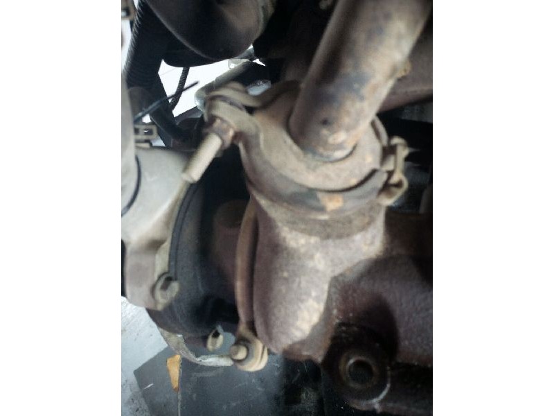 Recambio de turbocompresor para ford transit connect (tc7) 1.8 tddi turbodiesel cat referencia OEM IAM 756919-3  