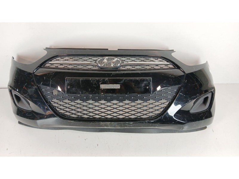 Recambio de paragolpes delantero para hyundai i10 ii (ba, ia) 1.2 referencia OEM IAM 865250X200  865110x210