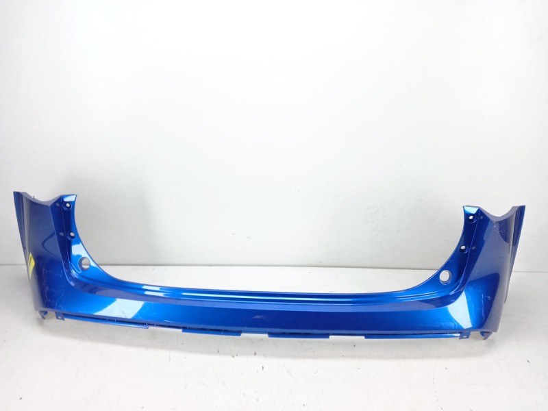 Recambio de paragolpes trasero para nissan qashqai iii (j12) 1.3 dig-t referencia OEM IAM 850226UA0H  