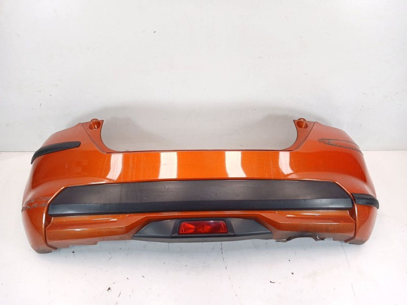 Recambio de paragolpes trasero para nissan micra v (k14) 1.5 dci referencia OEM IAM 85022HM10A  KE6105F1MC