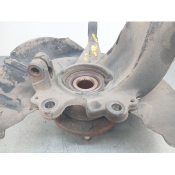 Recambio de mangueta delantera izquierda para ford kuga i 2.0 tdci referencia OEM IAM 1674671 8v413k171ad 