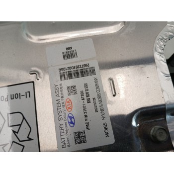 Recambio de bateria para kia niro ii (sg2) 1.6 gdi hybrid referencia OEM IAM 37501AT000  