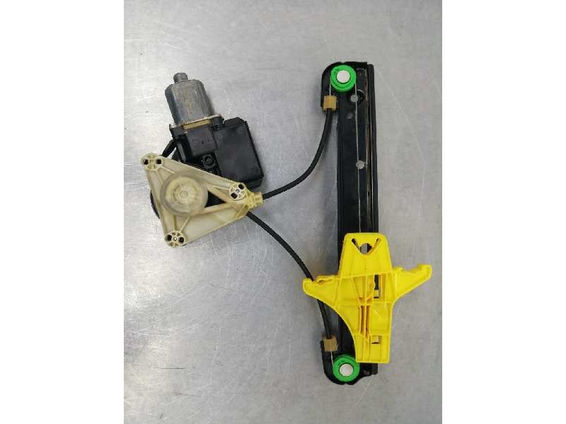 Recambio de elevalunas trasero izquierdo para volkswagen polo (6r1) advance referencia OEM IAM 6R4839461E 6R0959811G 0130822532