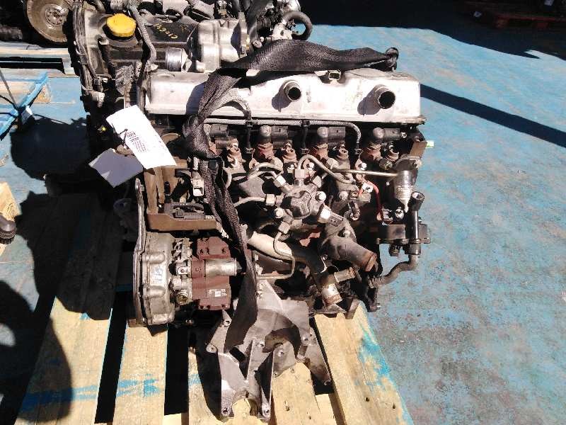 Recambio de motor completo para ford transit connect (tc7) kasten city light (2009) referencia OEM IAM RWPA CASCO 