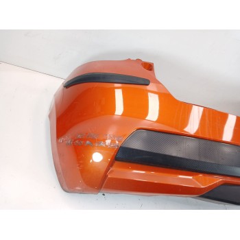 Recambio de paragolpes trasero para nissan micra v (k14) 1.5 dci referencia OEM IAM 85022HM10A  KE6105F1MC