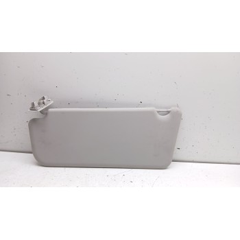 Recambio de parasol derecho para opel combo e tour / life (k9) 1.5 referencia OEM IAM 98094981BJ 9809493277 