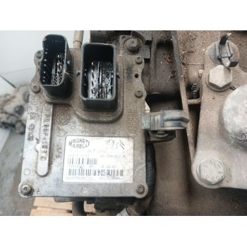Recambio de caja cambios para citroën jumper iii furgoneta 2.2 hdi 120 referencia OEM IAM 20DS18  