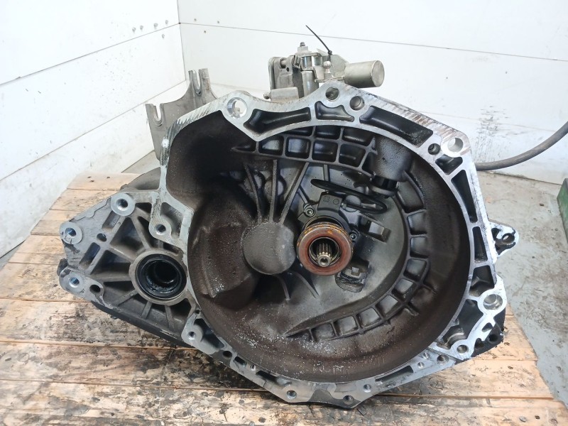 Recambio de caja cambios para opel zafira / zafira family b (a05) 1.6 (m75) referencia OEM IAM M32019  