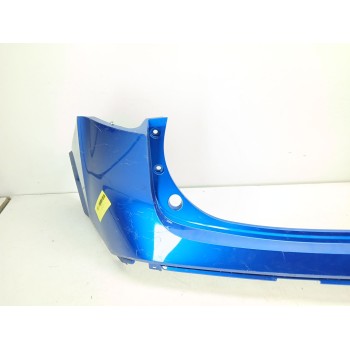 Recambio de paragolpes trasero para nissan qashqai iii (j12) 1.3 dig-t referencia OEM IAM 850226UA0H  