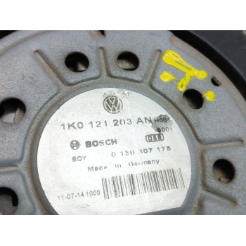 Recambio de electroventilador para seat leon (1p1) 1.6 tdi referencia OEM IAM 1k0121203an 1137328616 3136613363